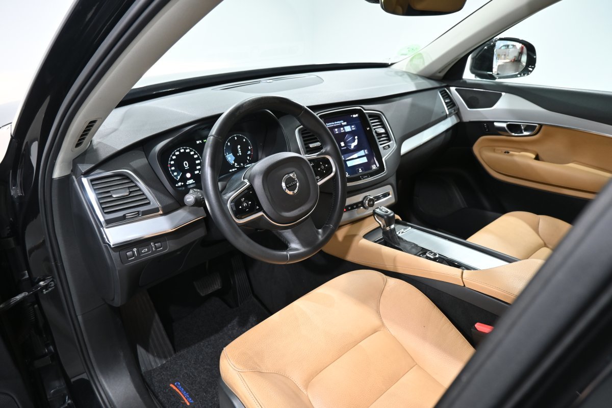 Foto Volvo XC90 10