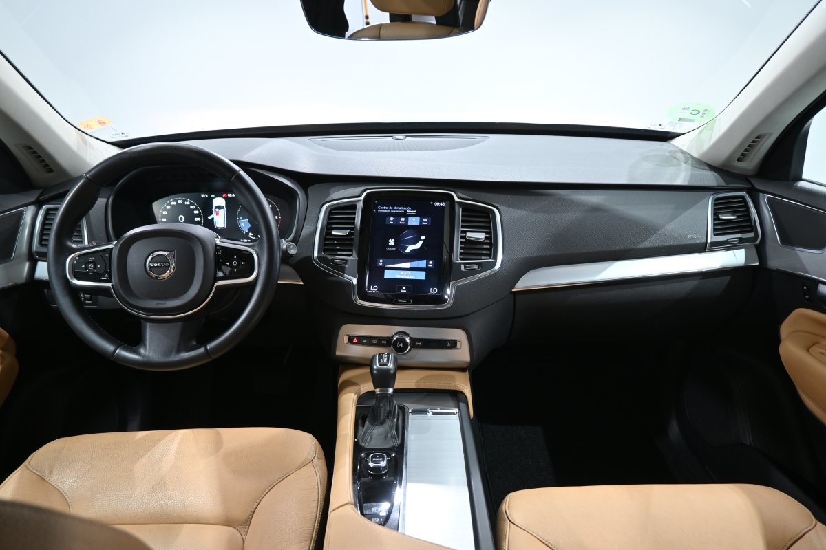 Foto Volvo XC90 17