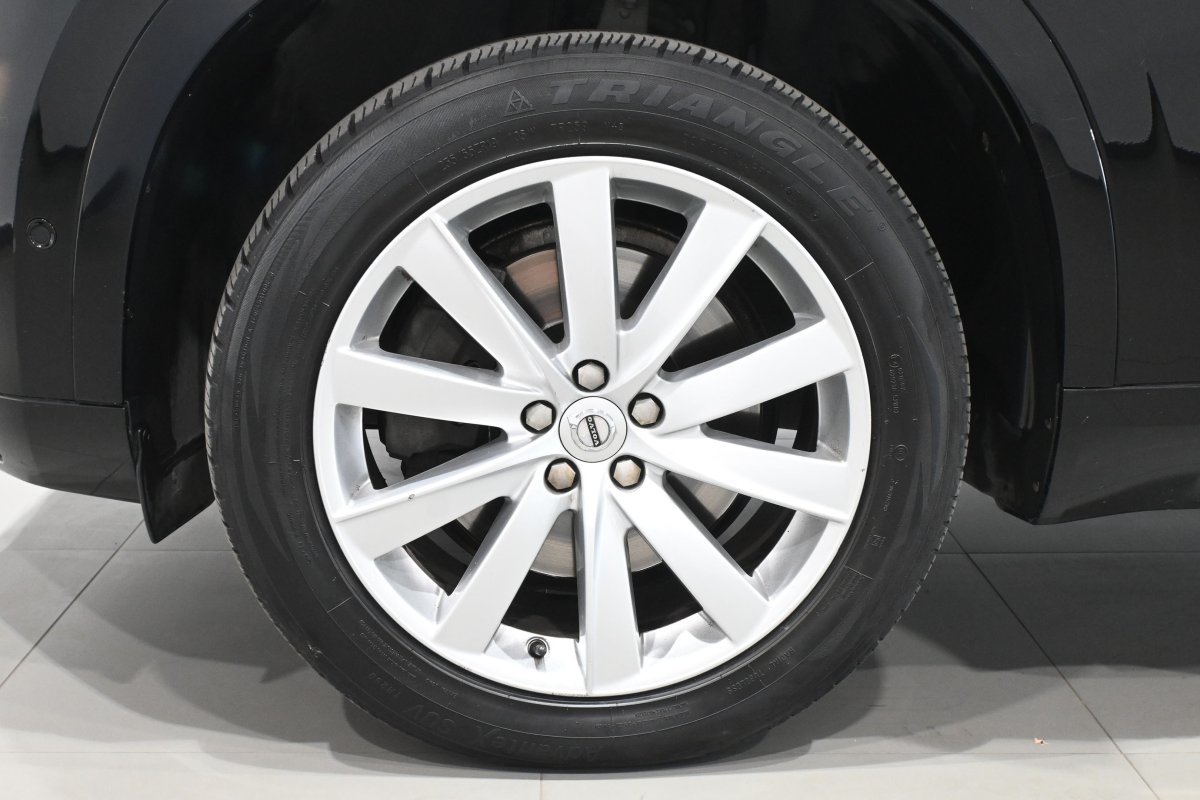 Foto Volvo XC90 29