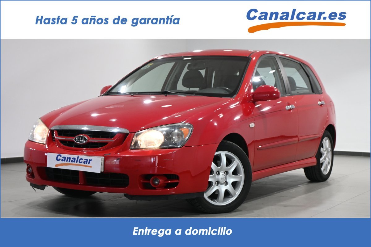 Foto Kia Cerato 1
