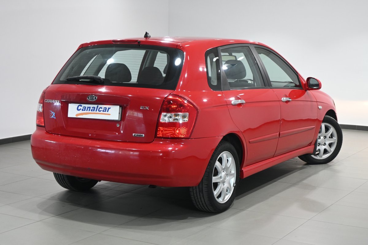 Foto Kia Cerato 4