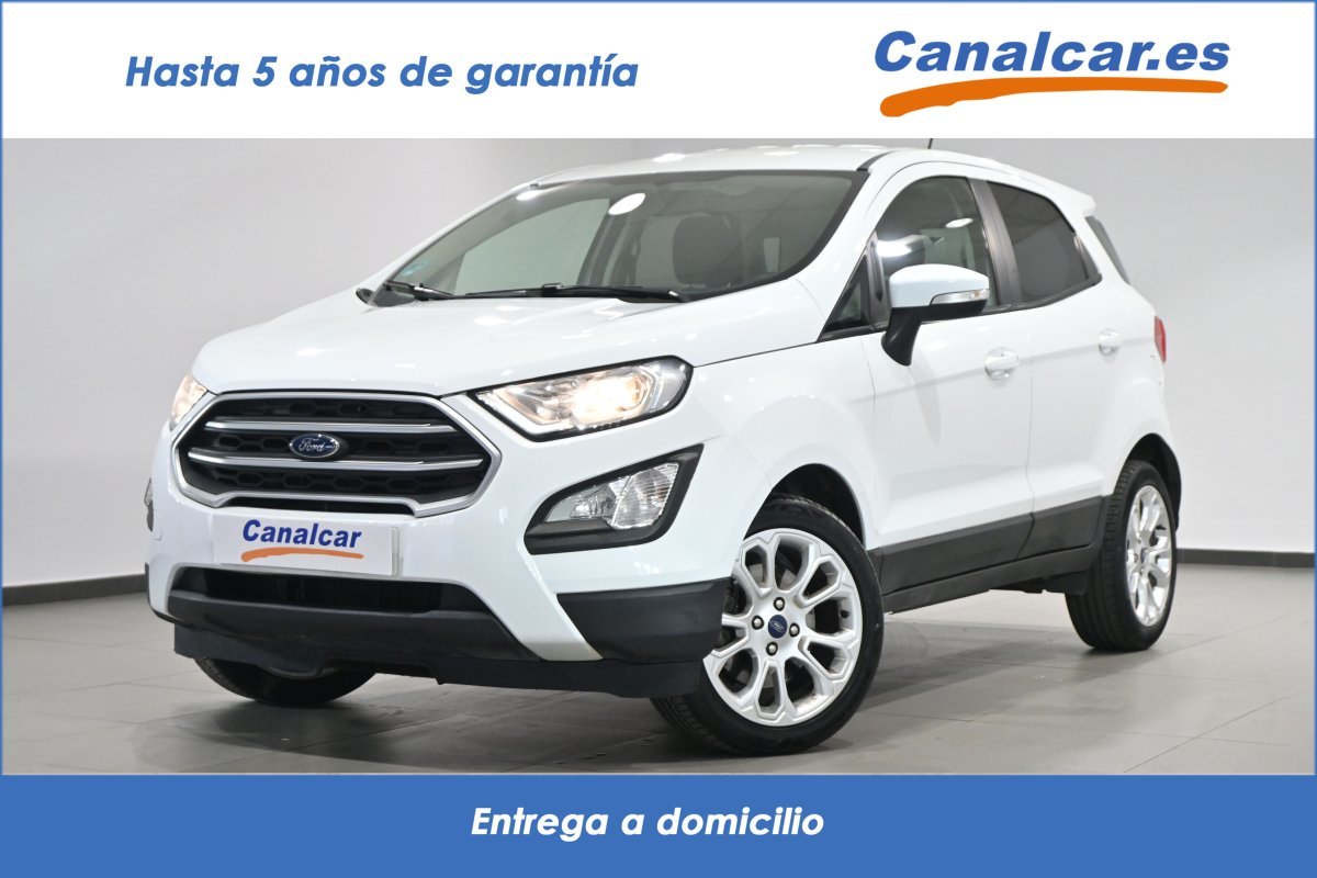 Foto Ford Ecosport 1