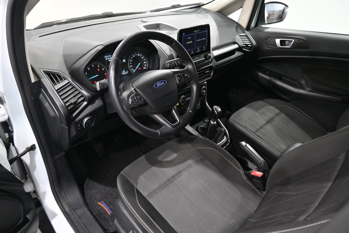 Foto Ford Ecosport 9
