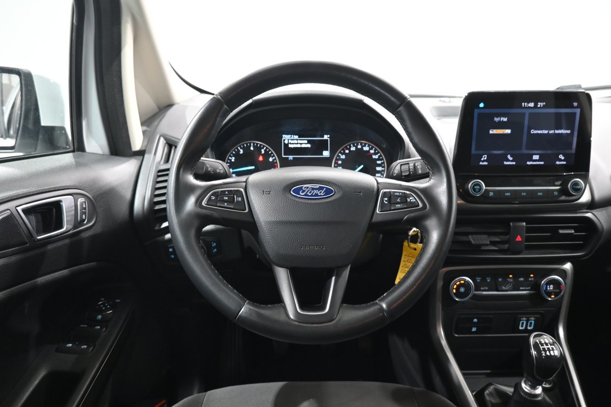 Foto Ford Ecosport 18