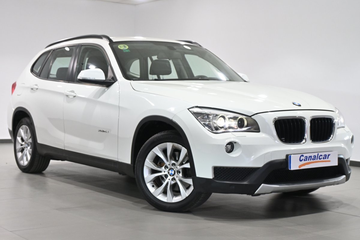 Foto BMW X1 3