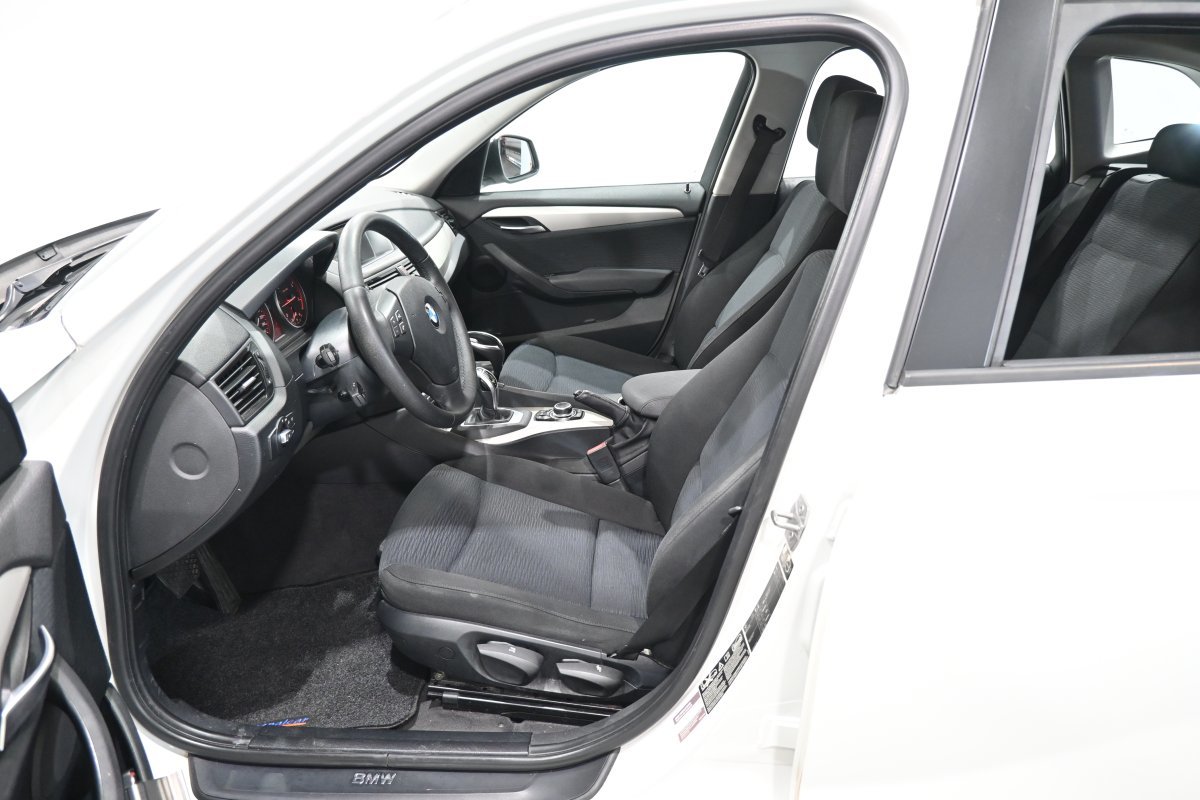 Foto BMW X1 10