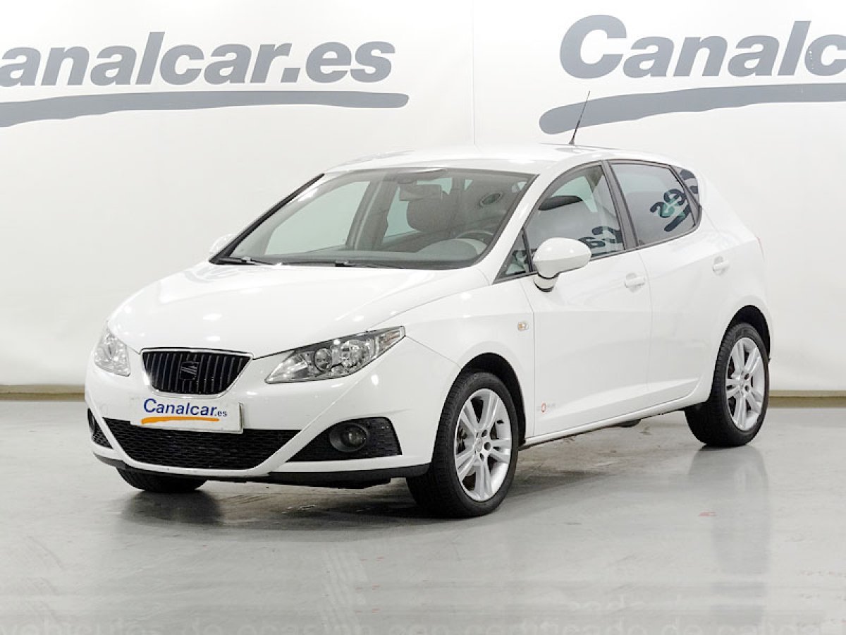 Foto Seat Ibiza 1