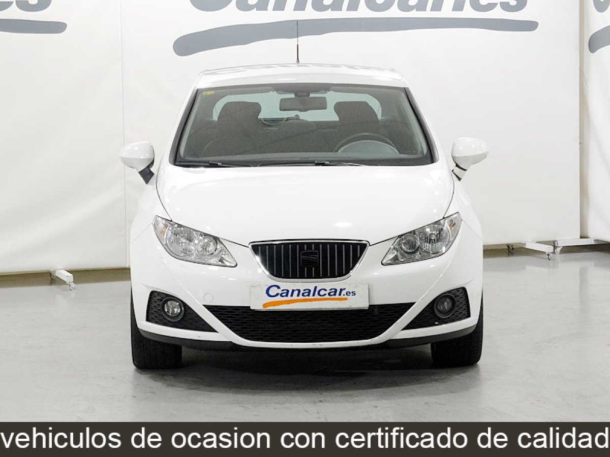 Foto Seat Ibiza 3