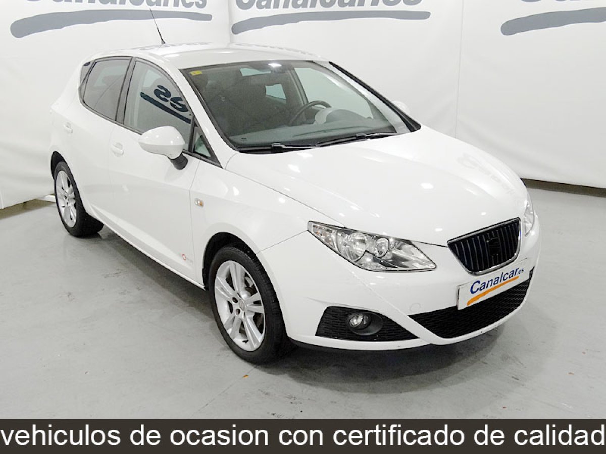 Foto Seat Ibiza 4