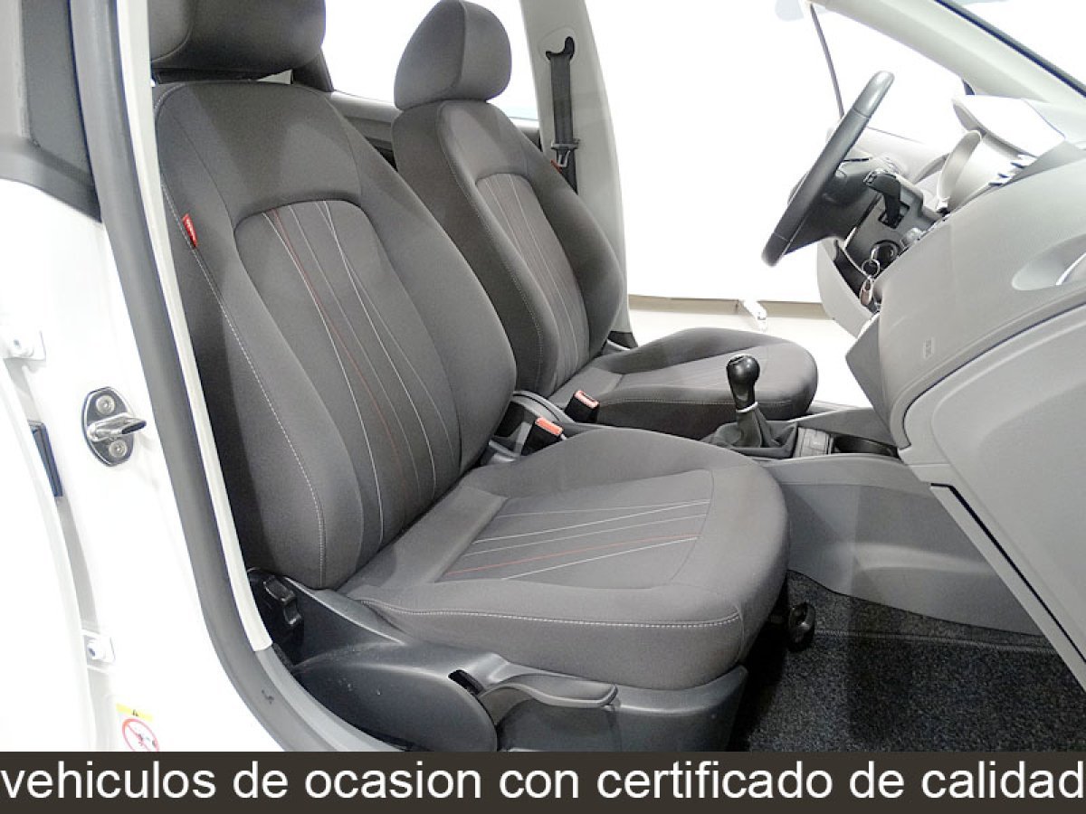 Foto Seat Ibiza 7