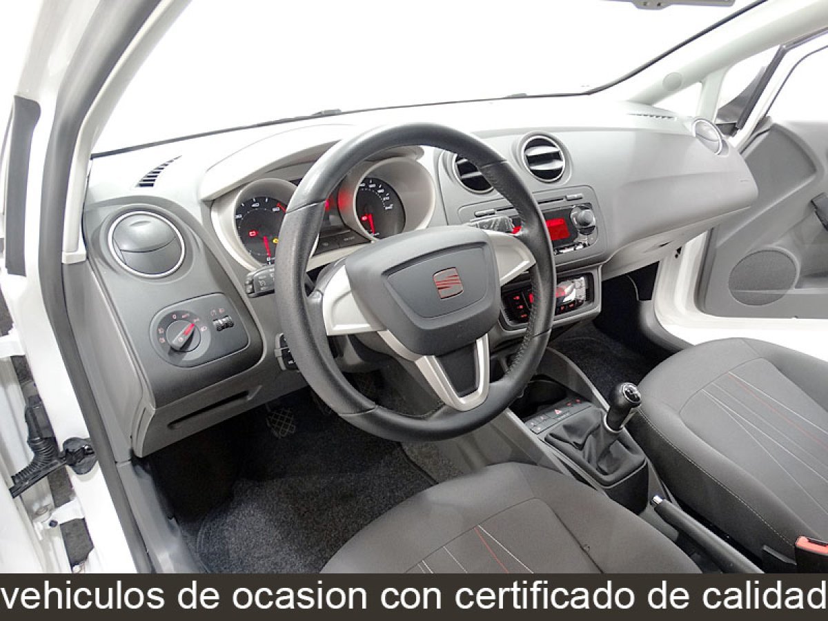 Foto Seat Ibiza 9