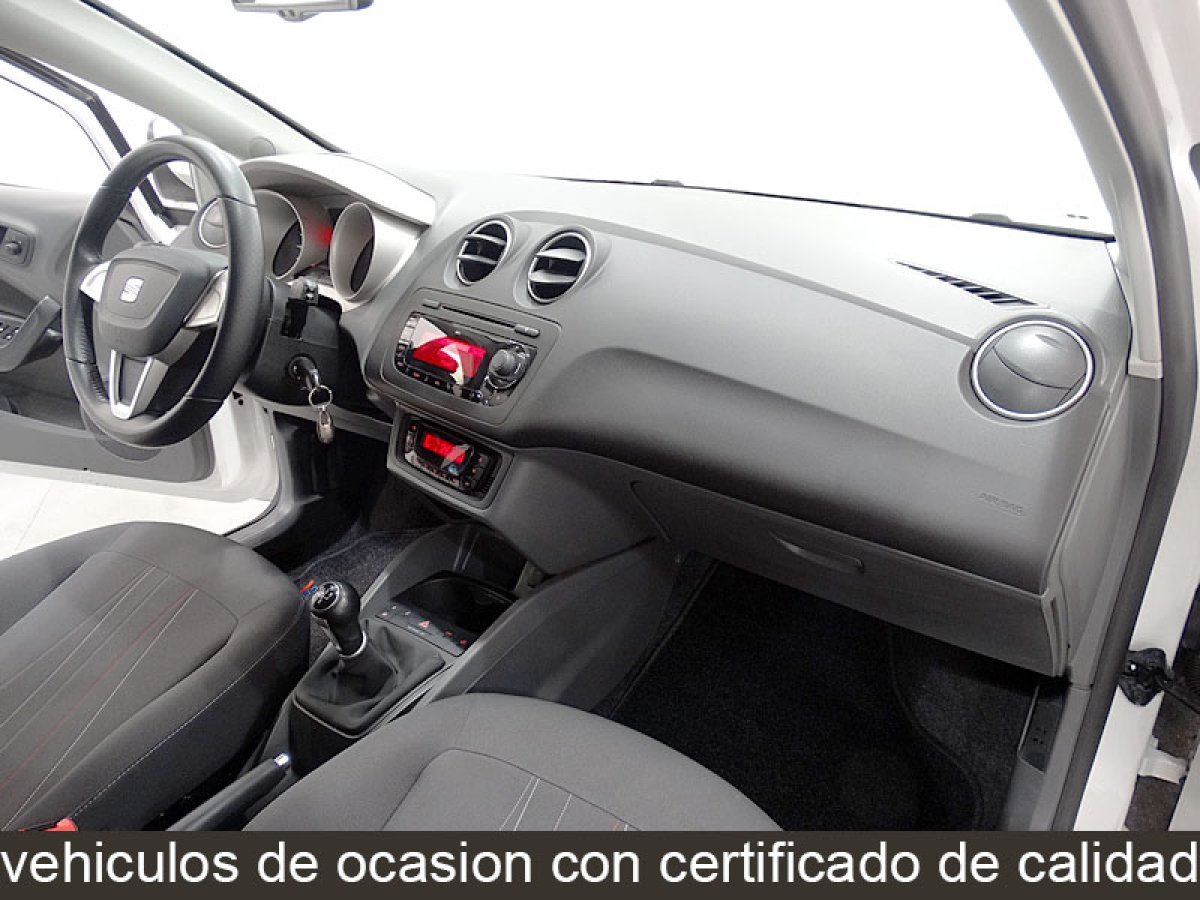 Foto Seat Ibiza 10