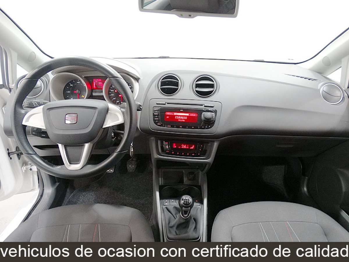 Foto Seat Ibiza 11