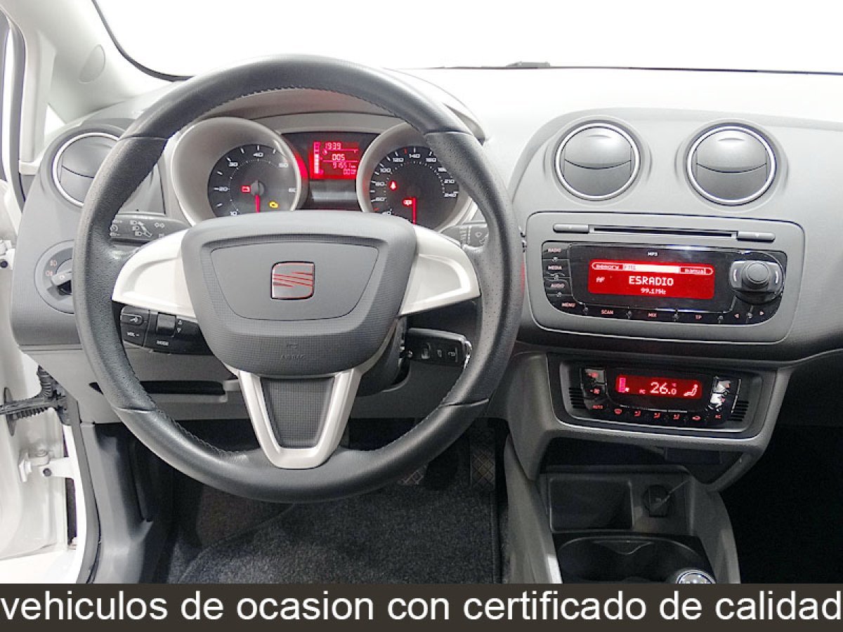 Foto Seat Ibiza 12