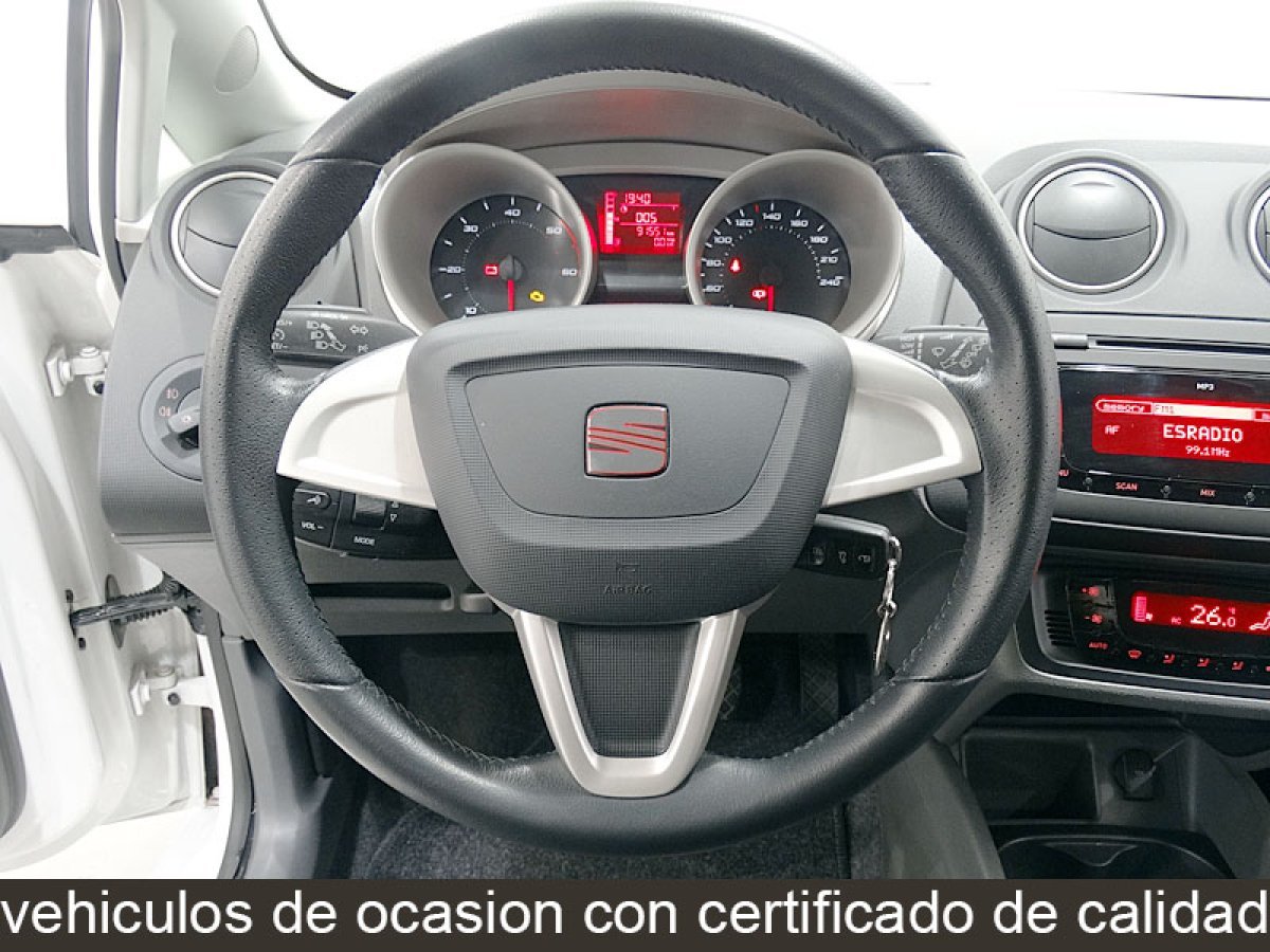 Foto Seat Ibiza 13