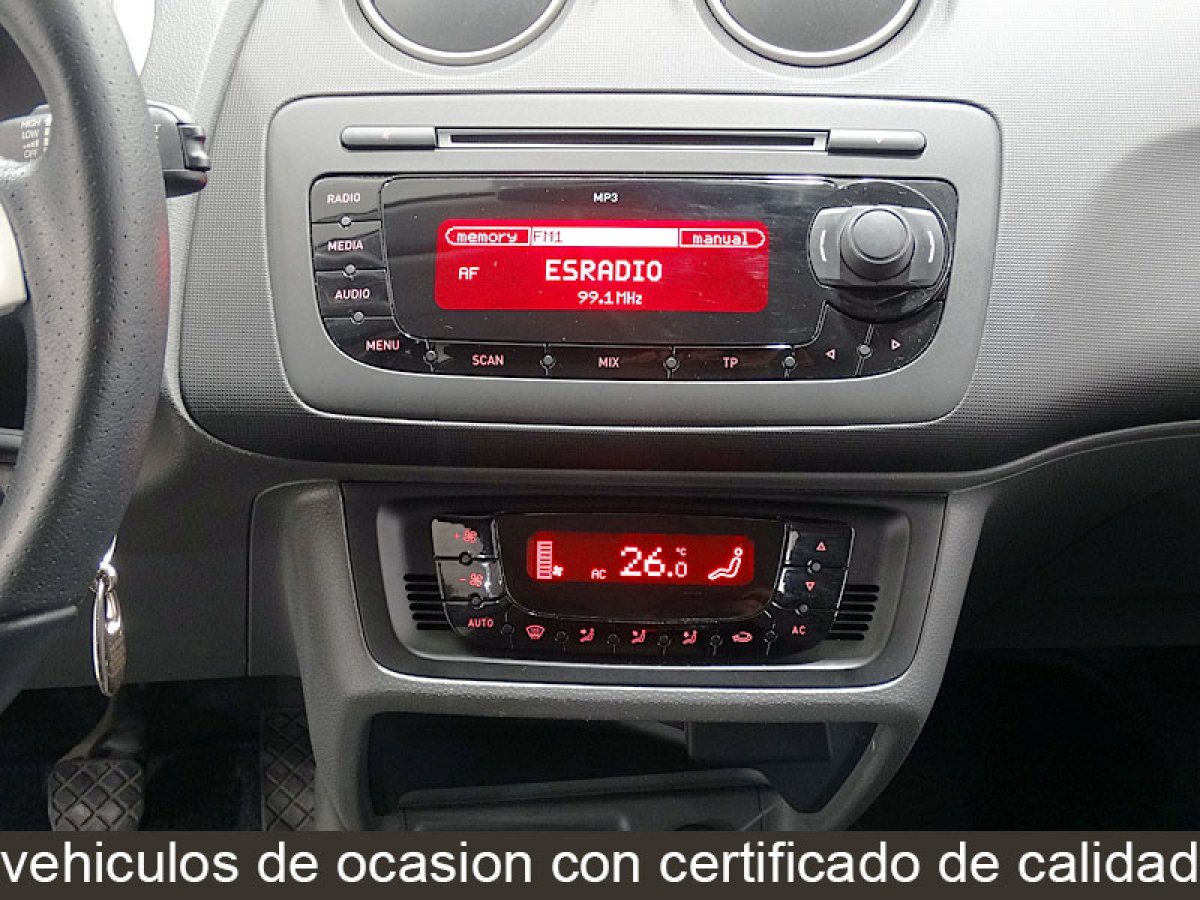 Foto Seat Ibiza 14