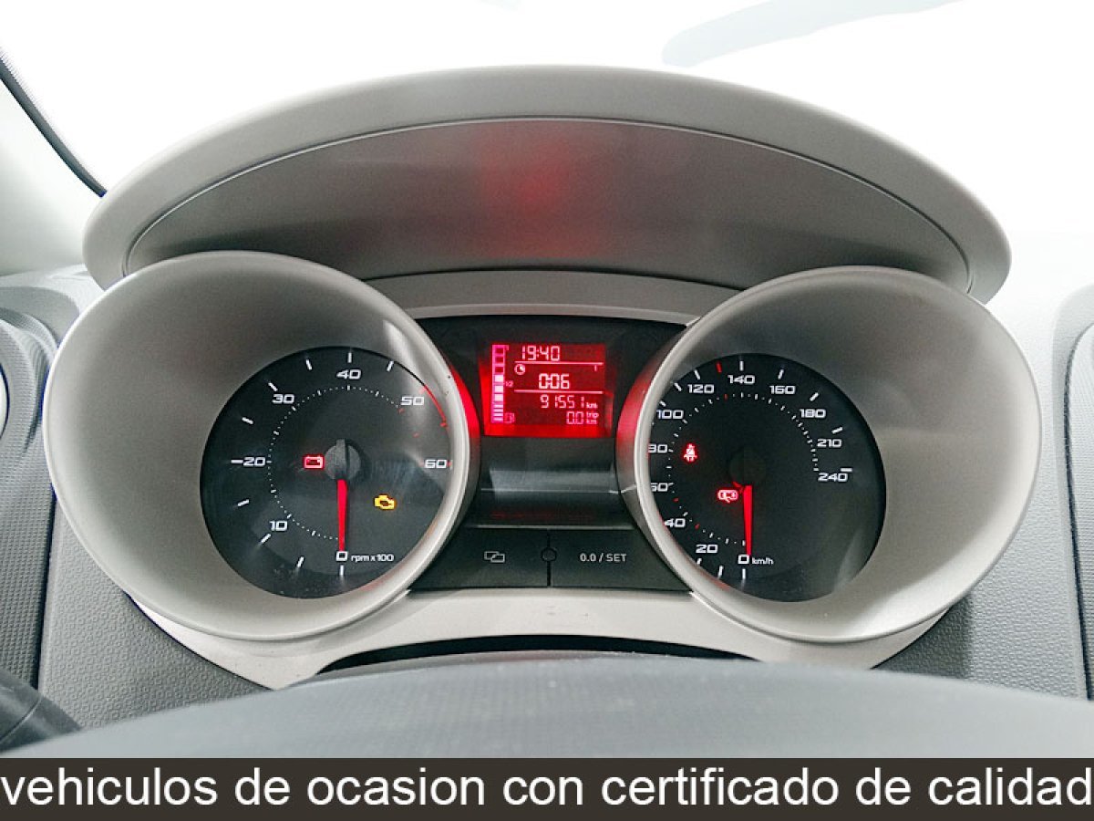 Foto Seat Ibiza 16