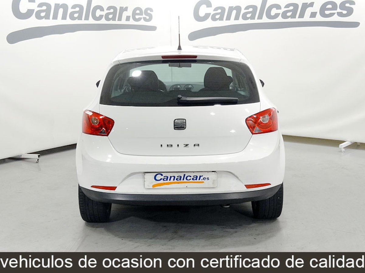 Foto Seat Ibiza 22