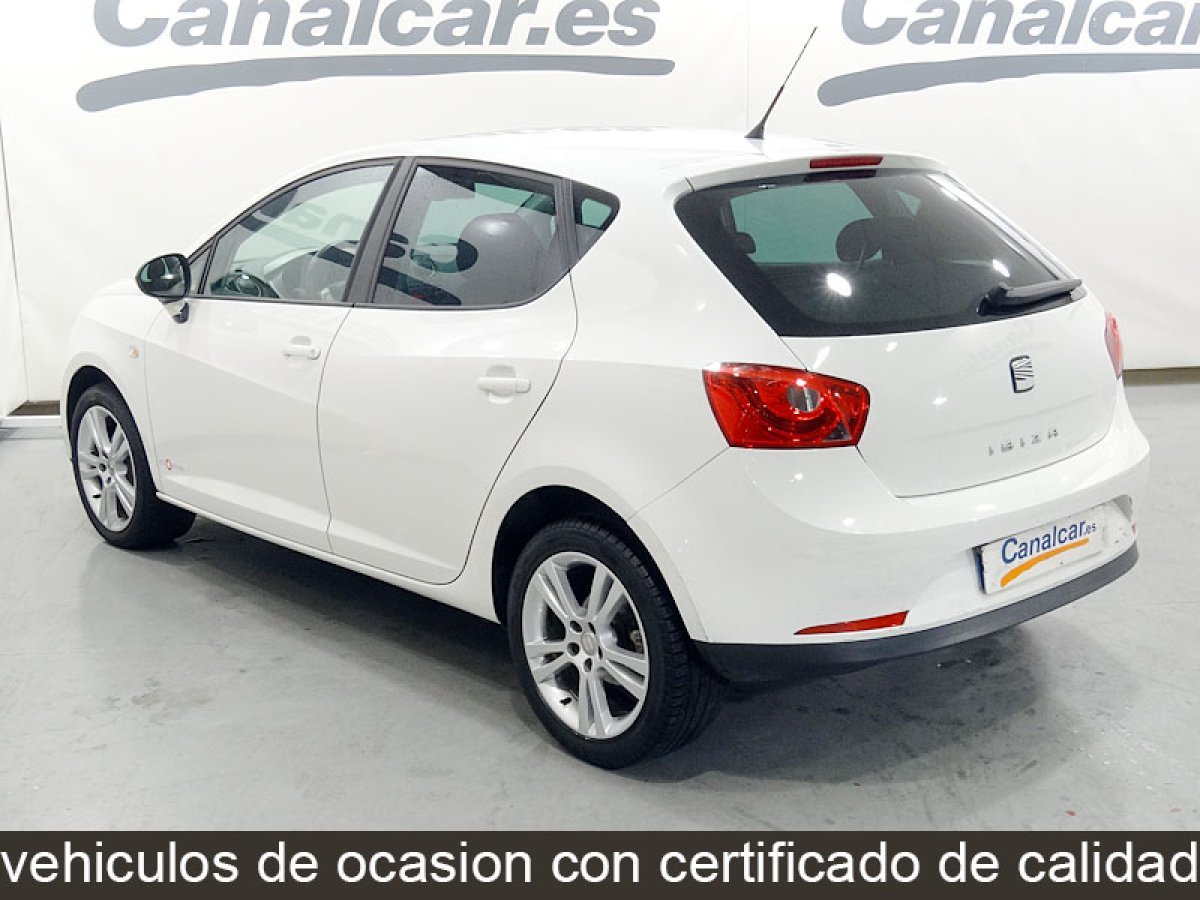 Foto Seat Ibiza 23