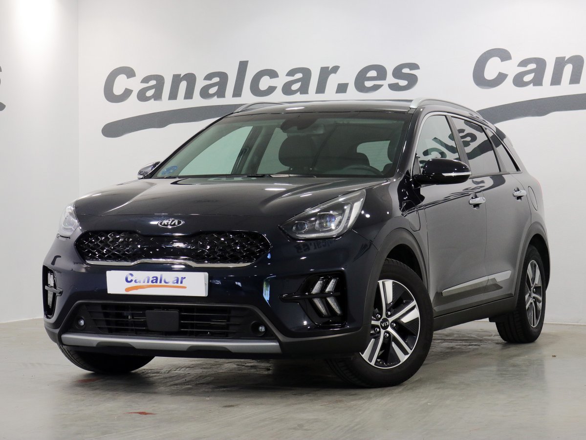 Foto Kia Niro 1