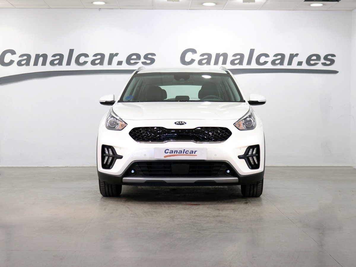 Foto Kia Niro 2