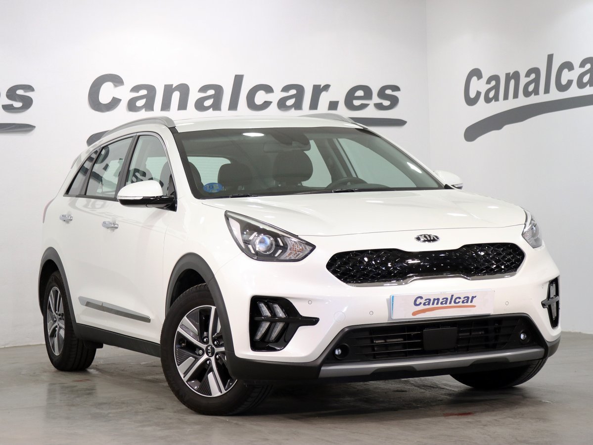 Foto Kia Niro 3