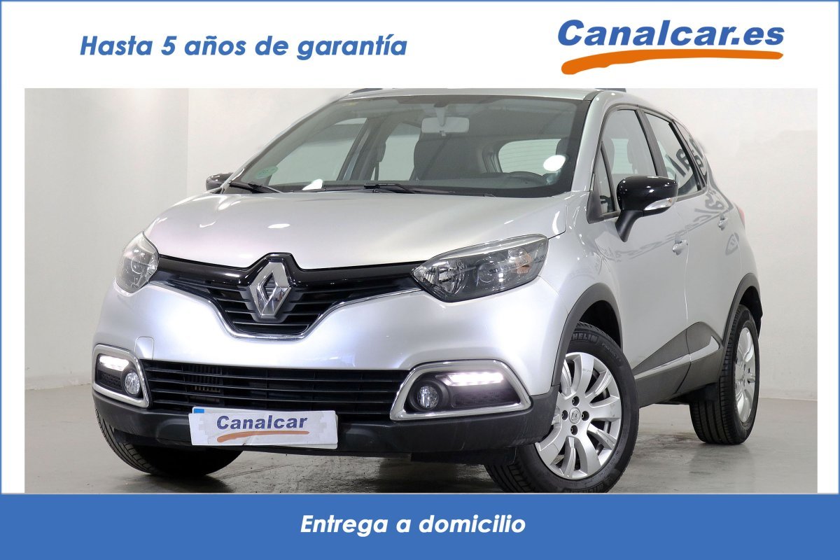 Foto Renault Captur 1