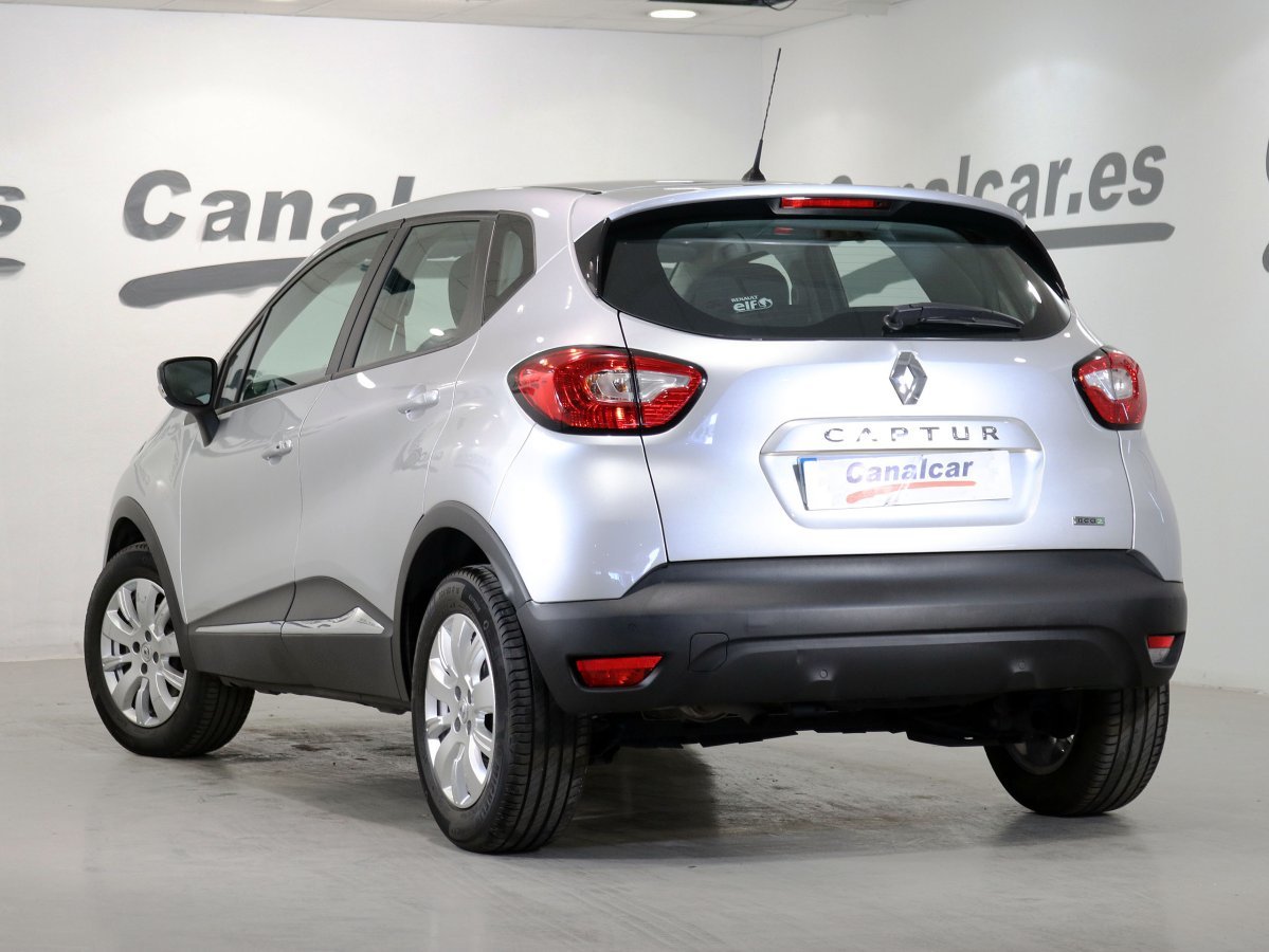 Foto Renault Captur 6