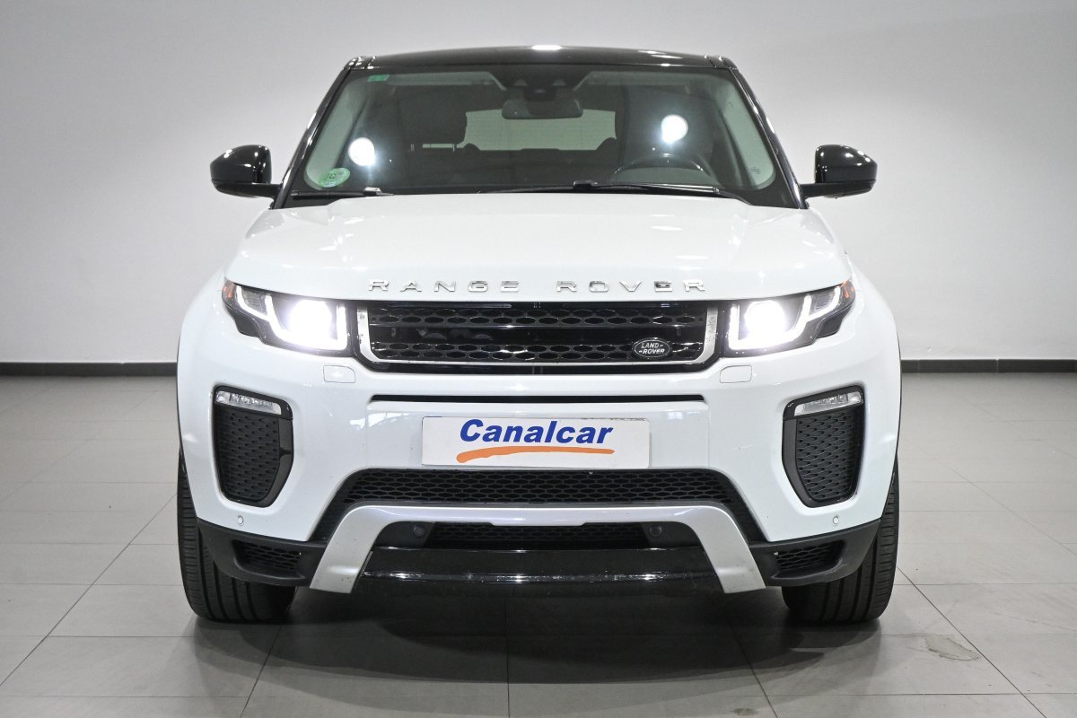 Foto Land-Rover Range Rover Evoque 2