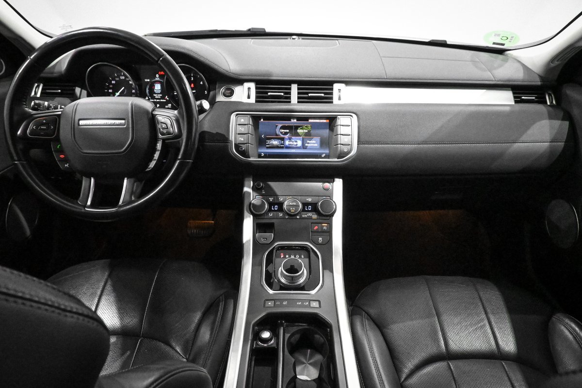 Foto Land-Rover Range Rover Evoque 21