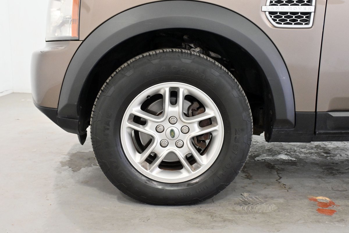 Foto Land-Rover Discovery 25