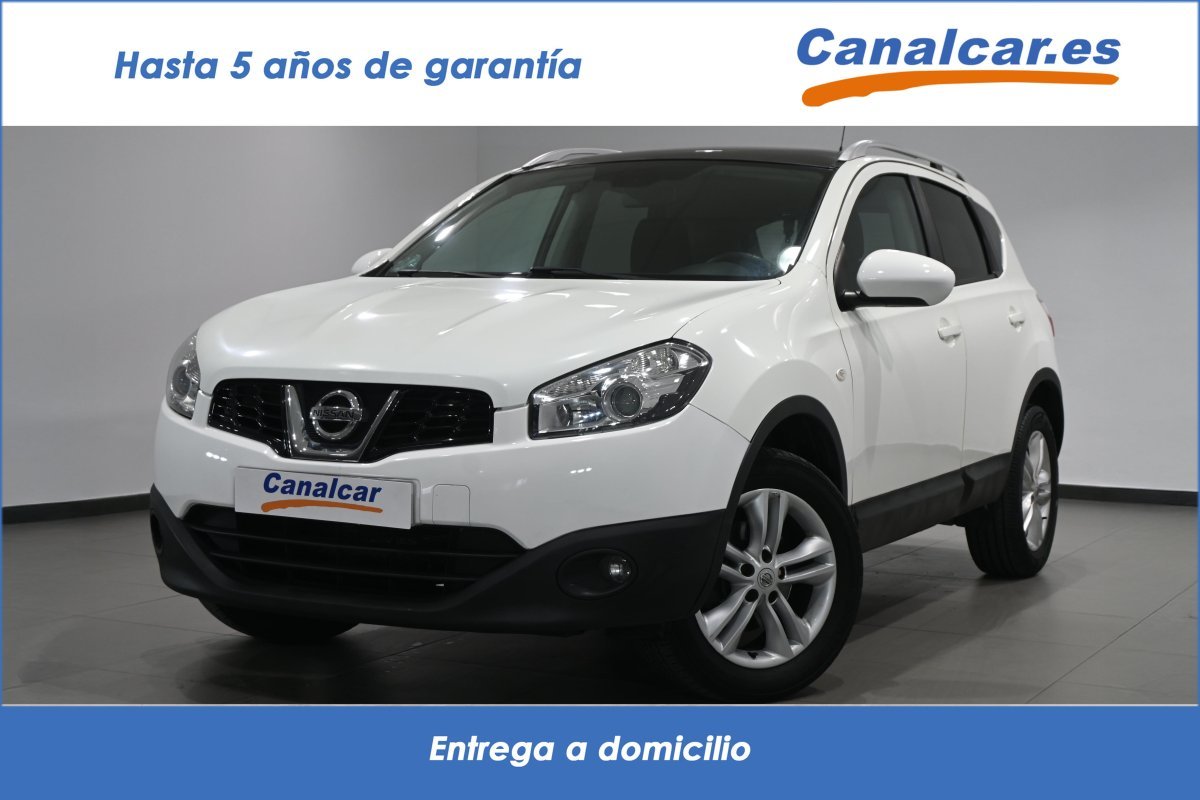 Foto Nissan Qashqai 1