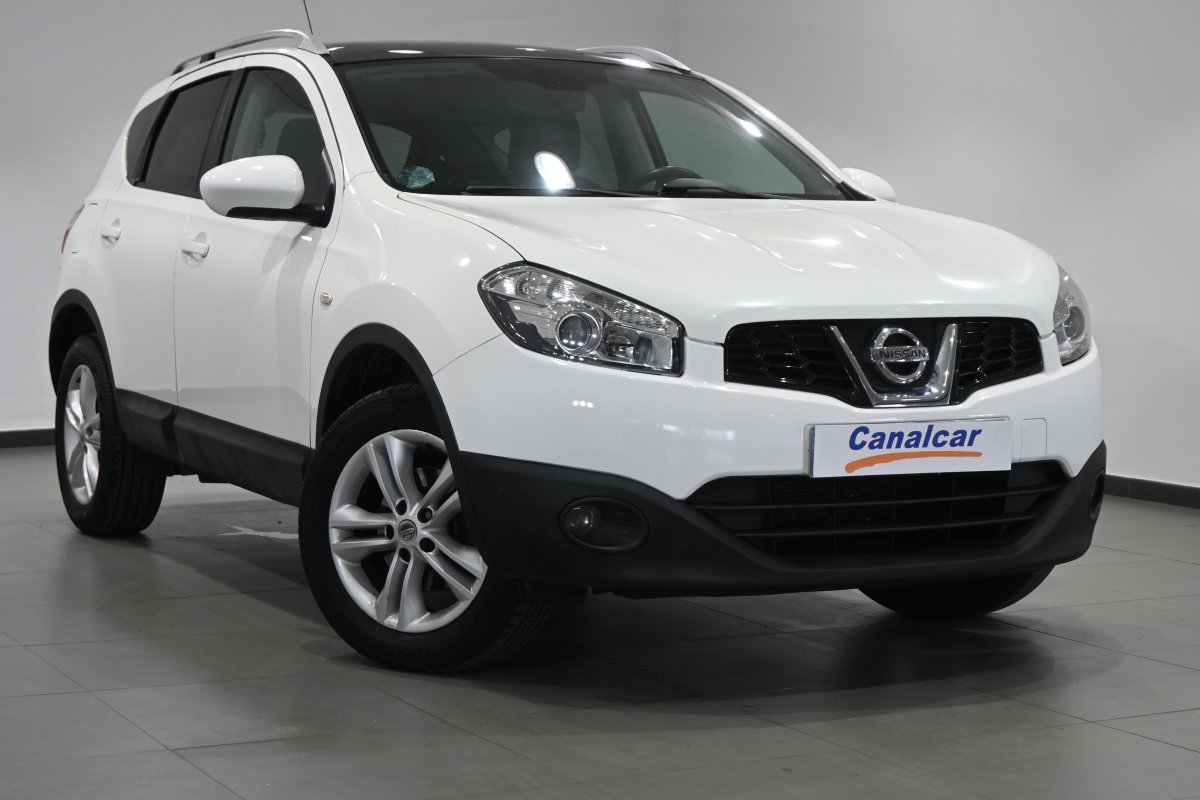 Foto Nissan Qashqai 3