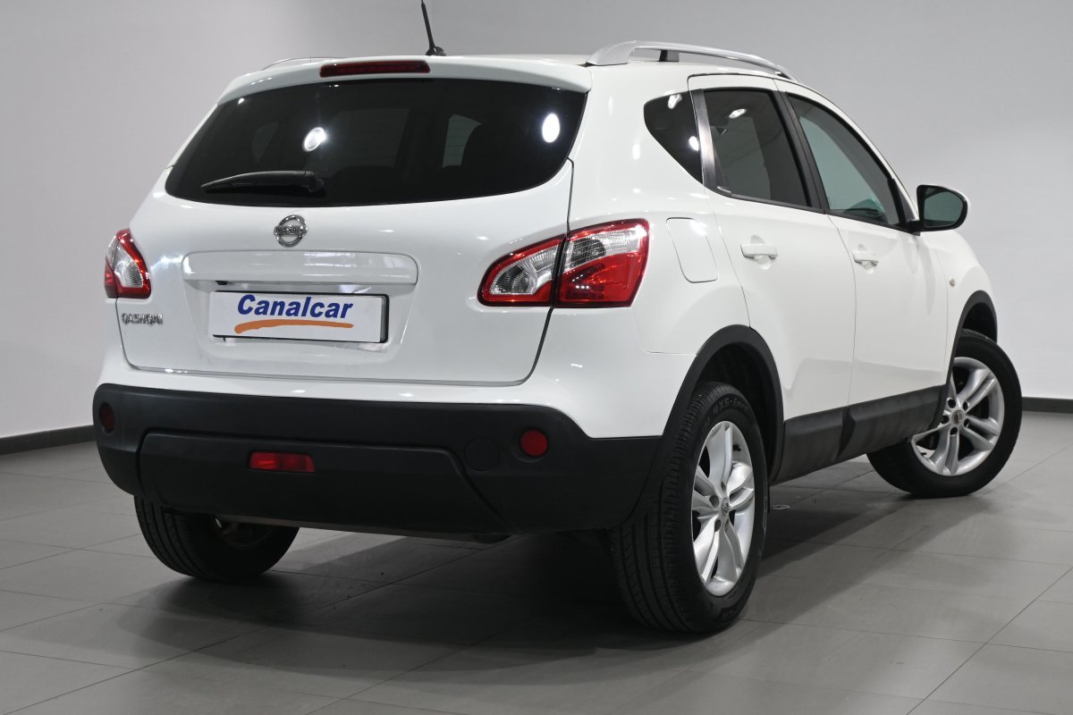 Foto Nissan Qashqai 4