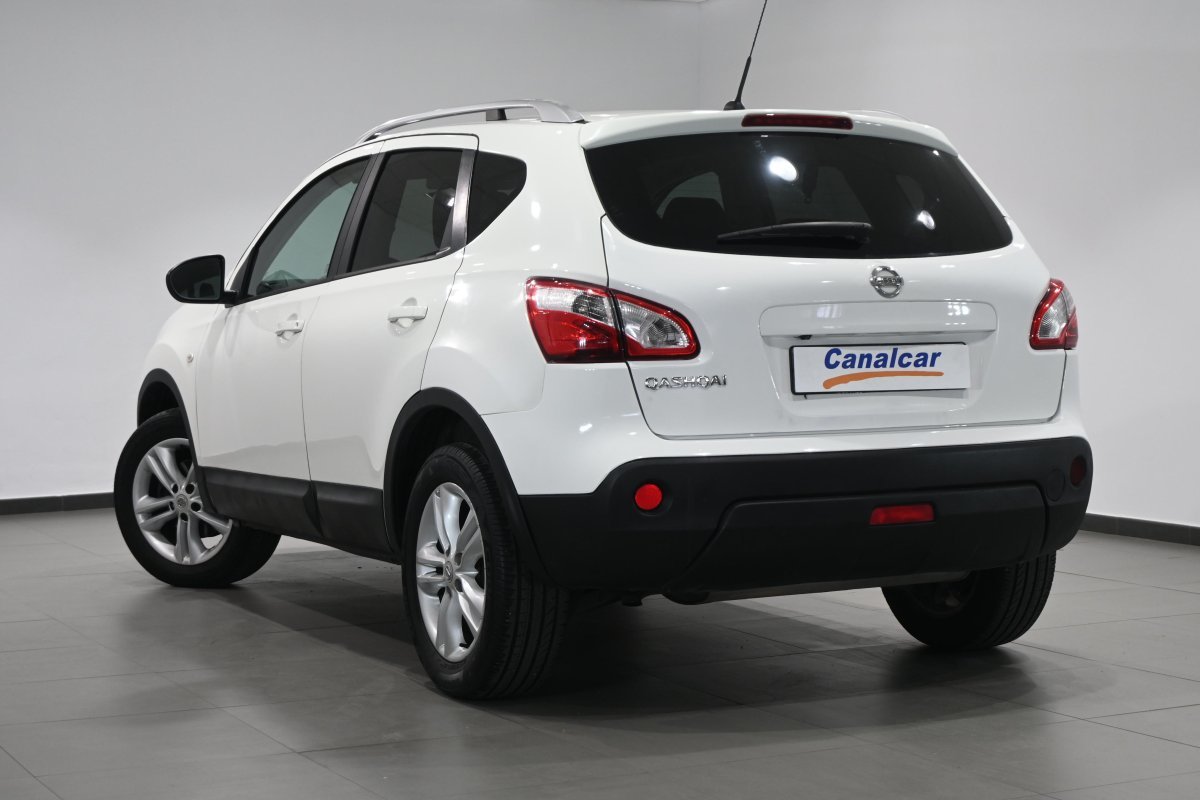 Foto Nissan Qashqai 6