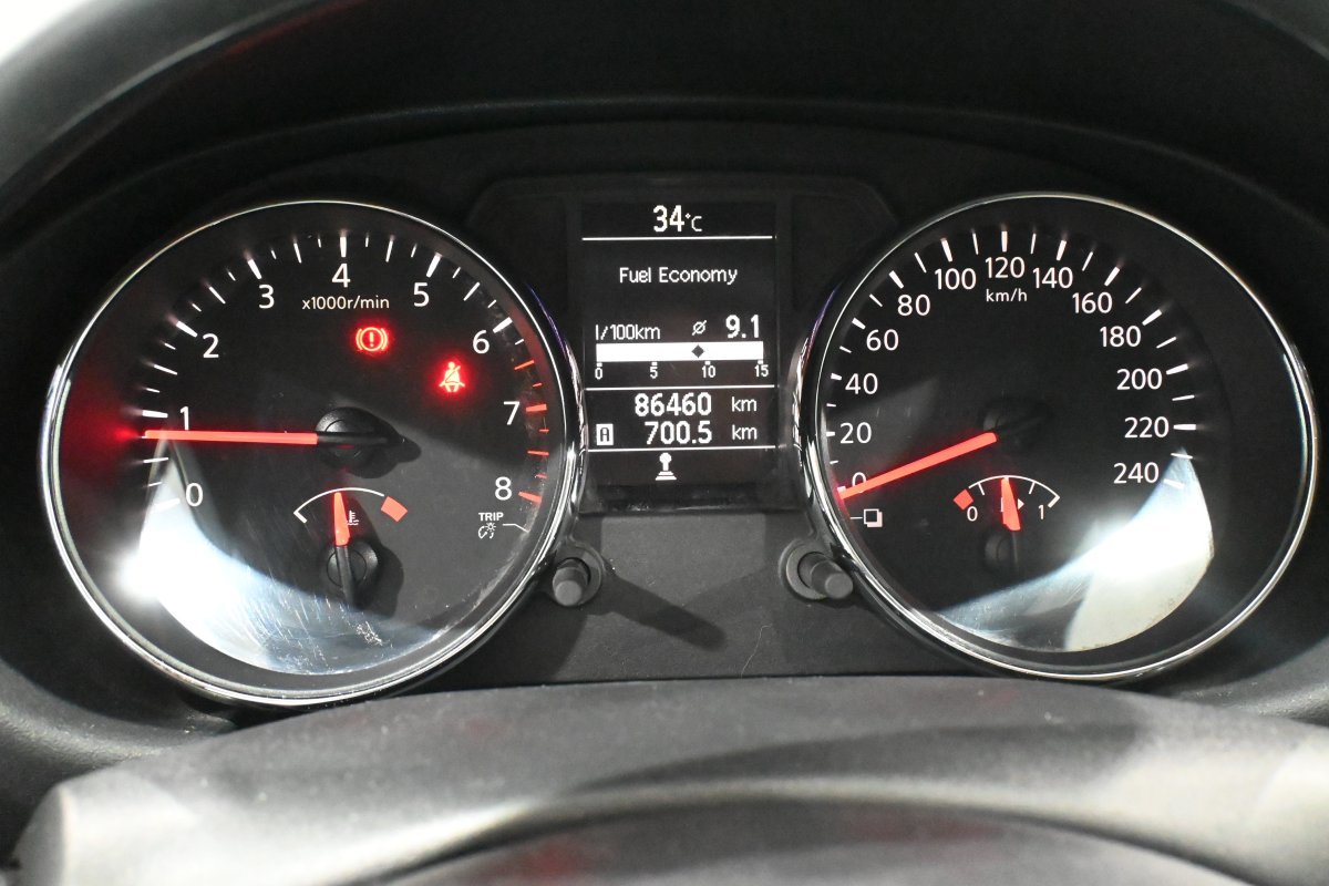 Foto Nissan Qashqai 12