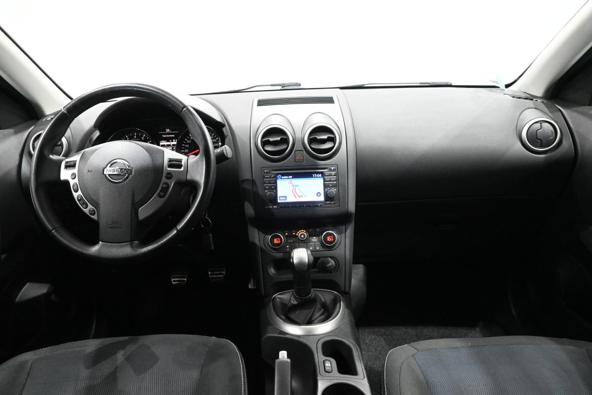 Foto Nissan Qashqai 16