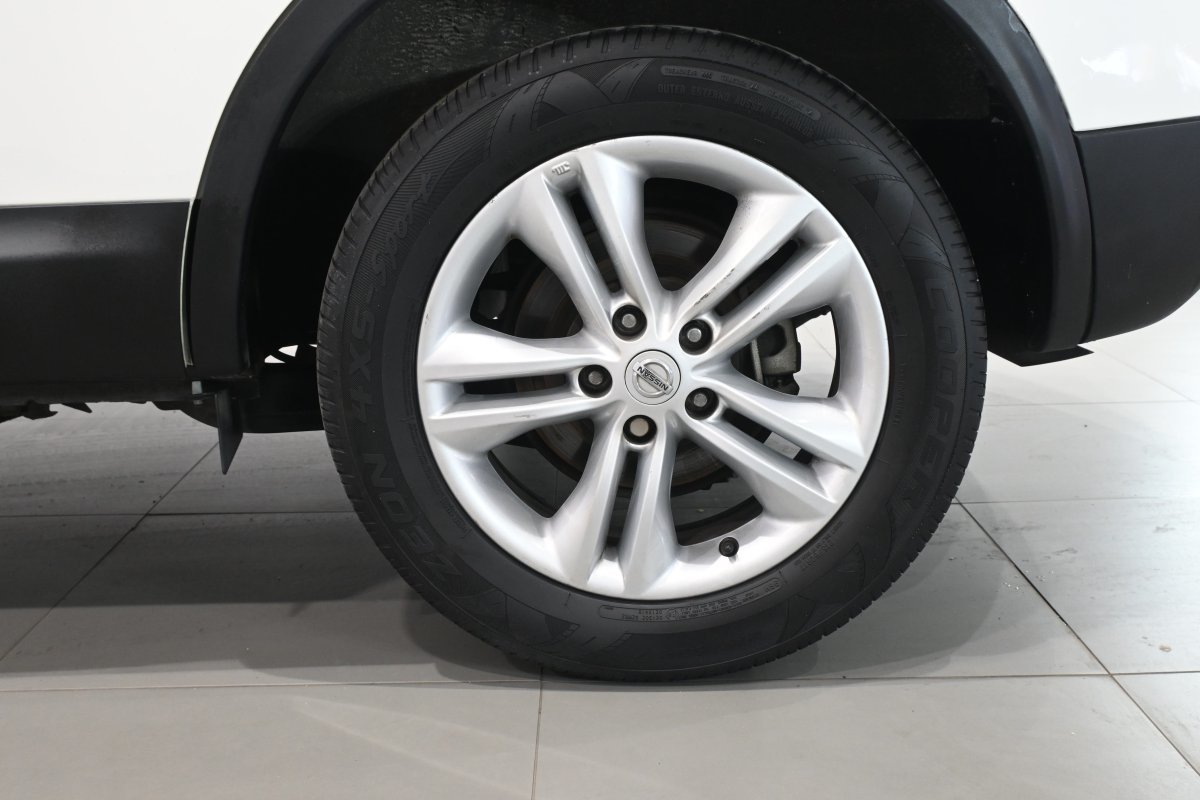 Foto Nissan Qashqai 25