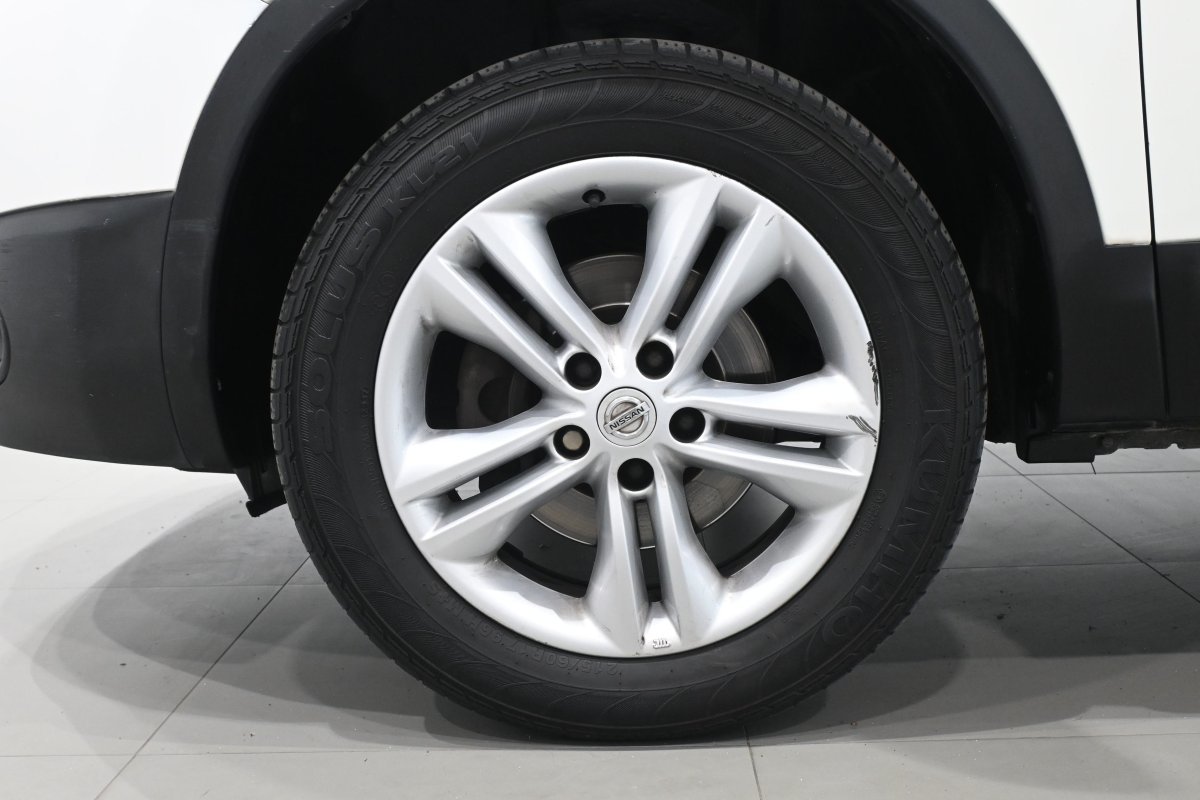 Foto Nissan Qashqai 26