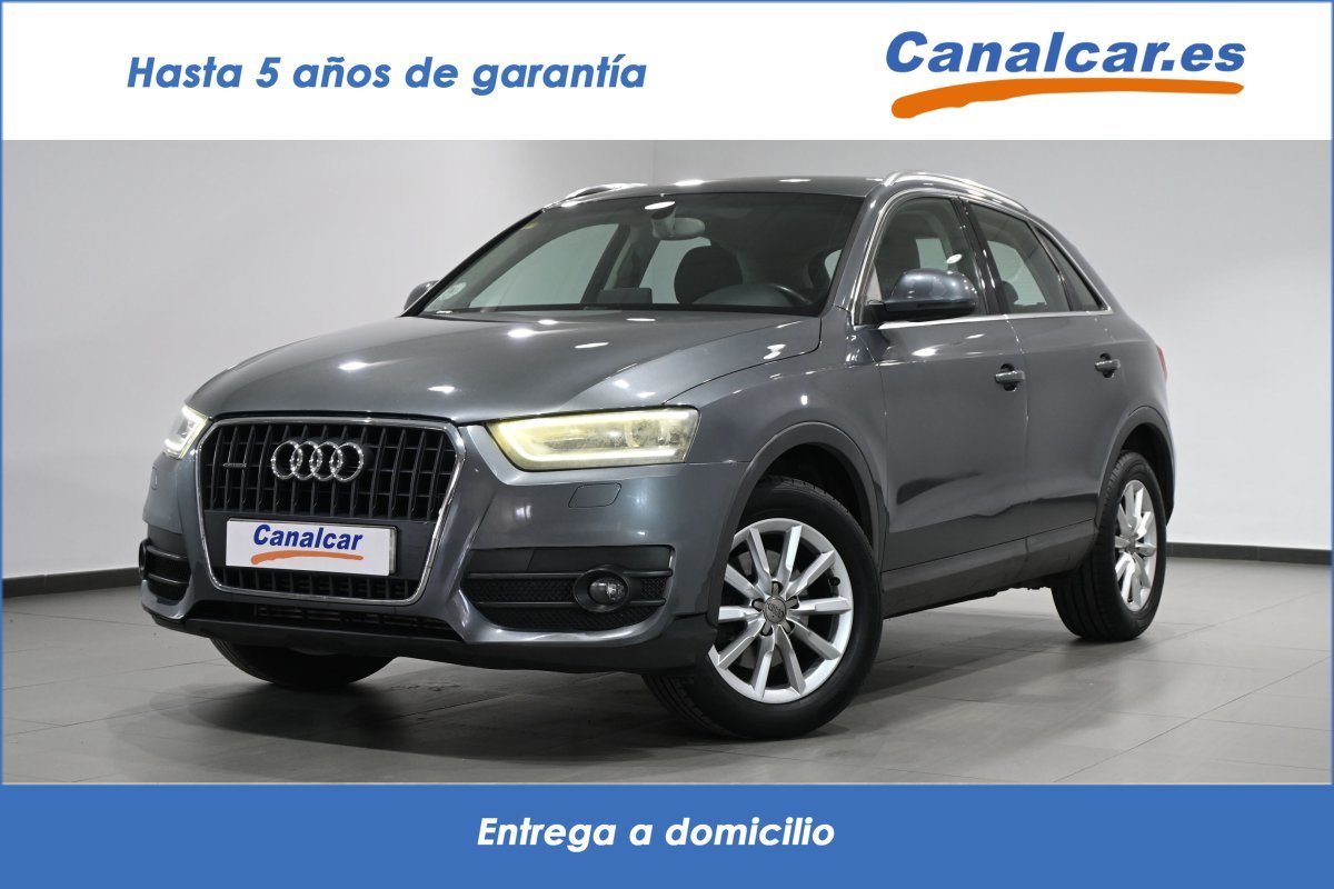 Foto Audi Q3 1