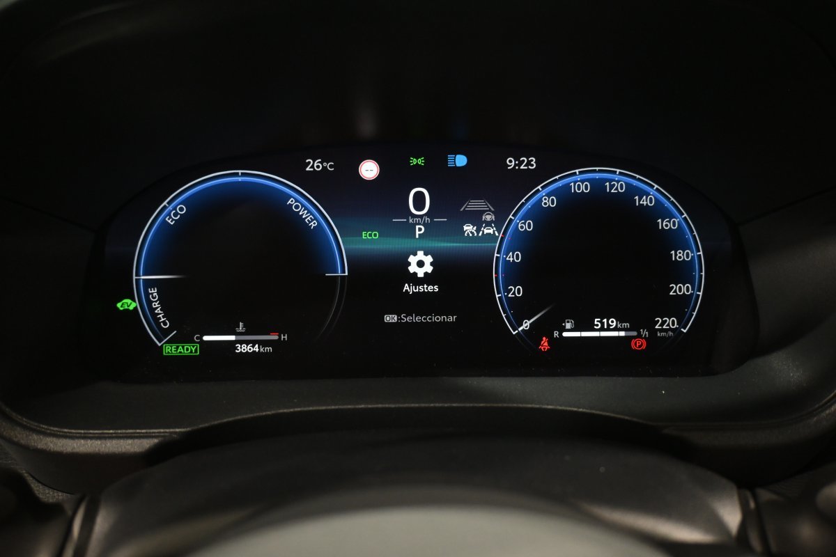 Foto Toyota Yaris 13