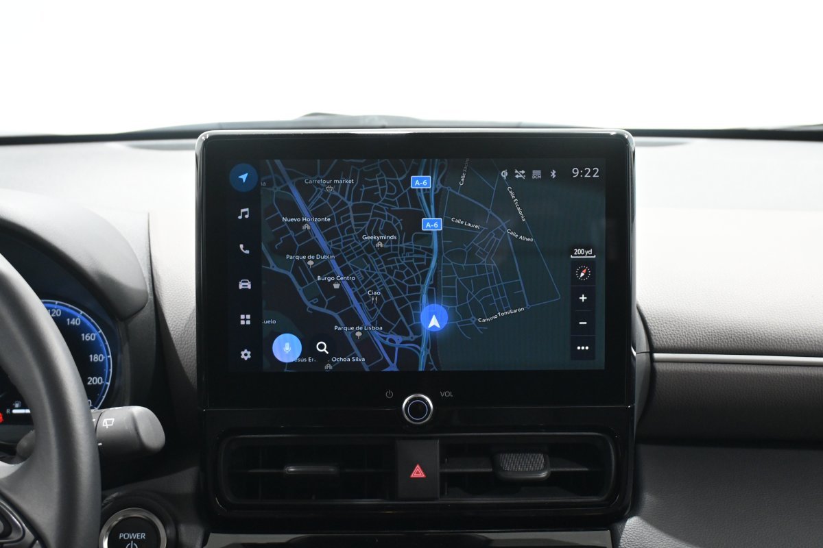 Foto Toyota Yaris 14