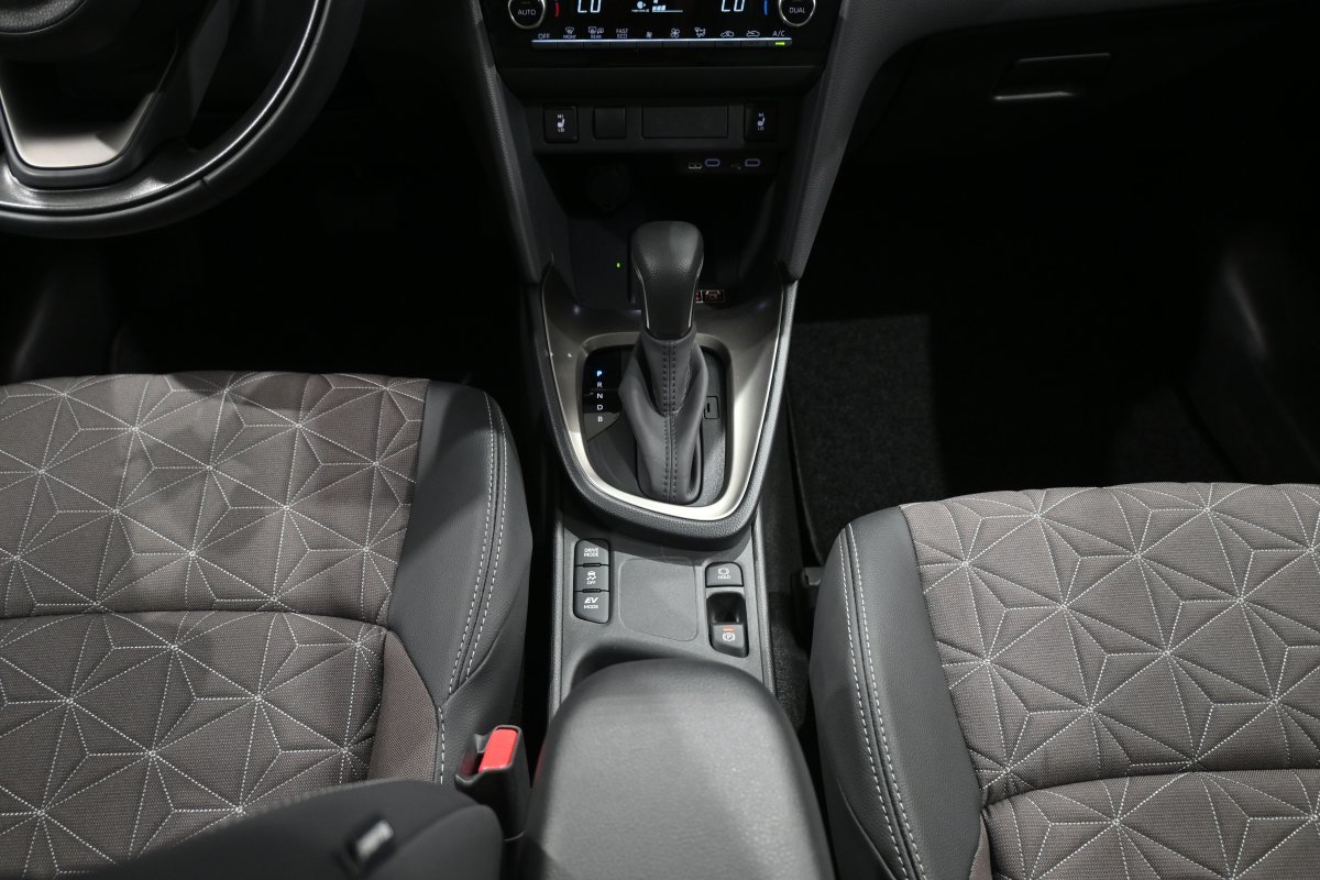 Foto Toyota Yaris 19