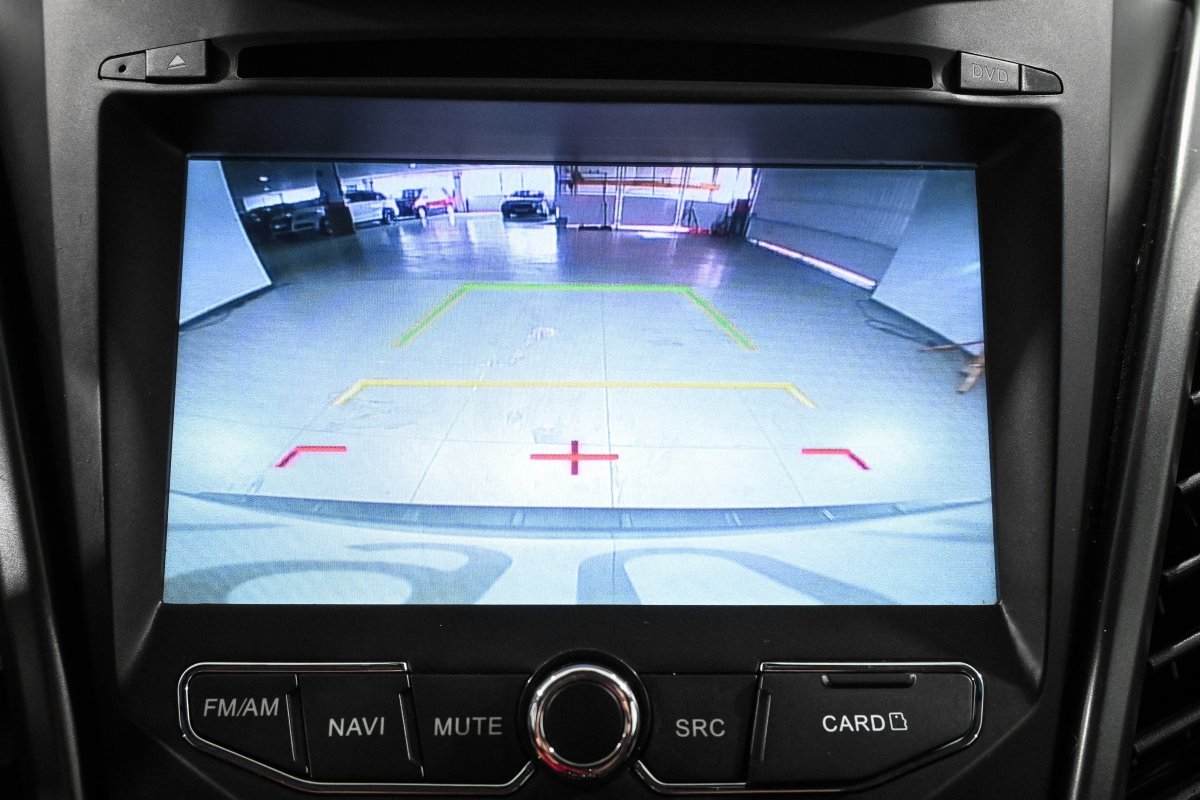 Foto SsangYong Korando 14