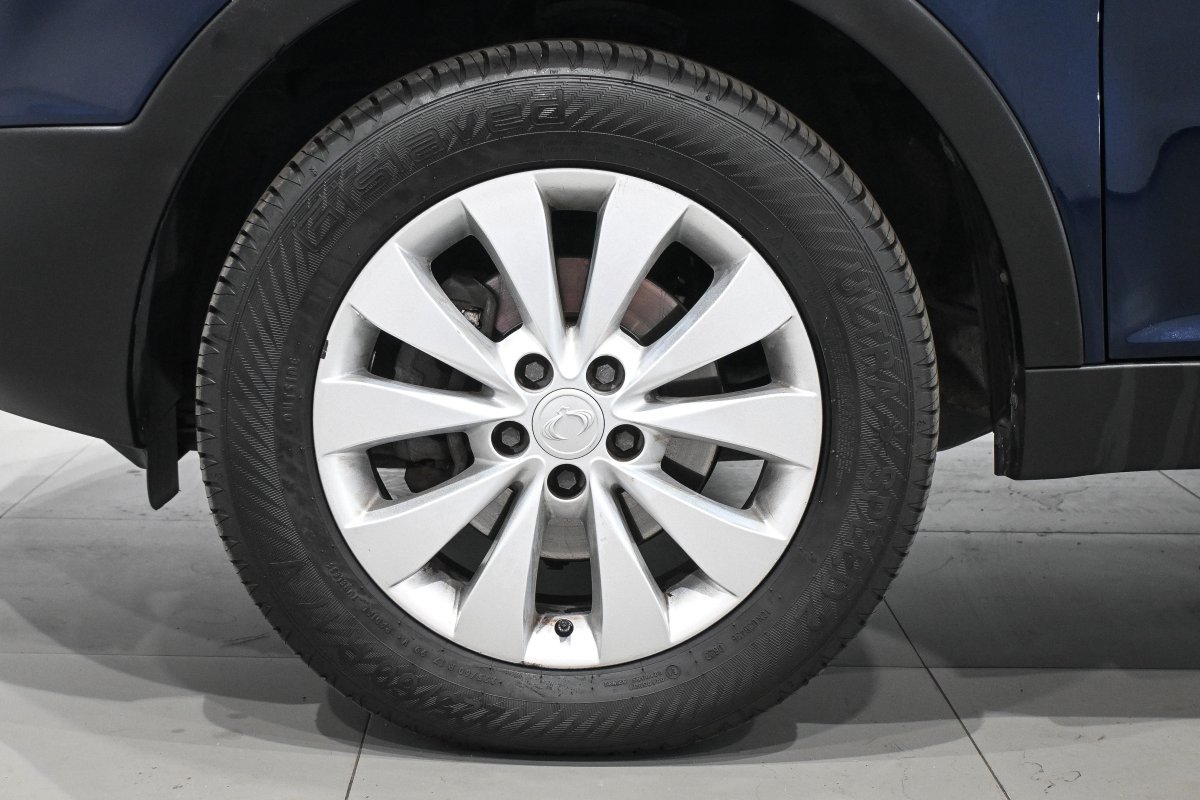 Foto SsangYong Korando 29