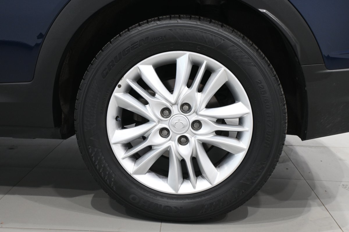 Foto SsangYong Korando 28