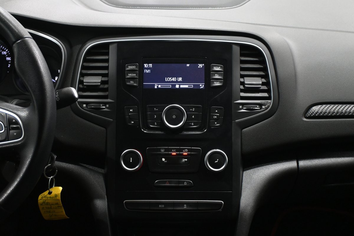 Foto Renault Mégane 15