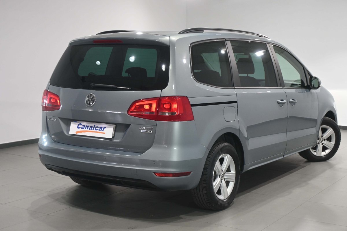 Foto Volkswagen Sharan 4