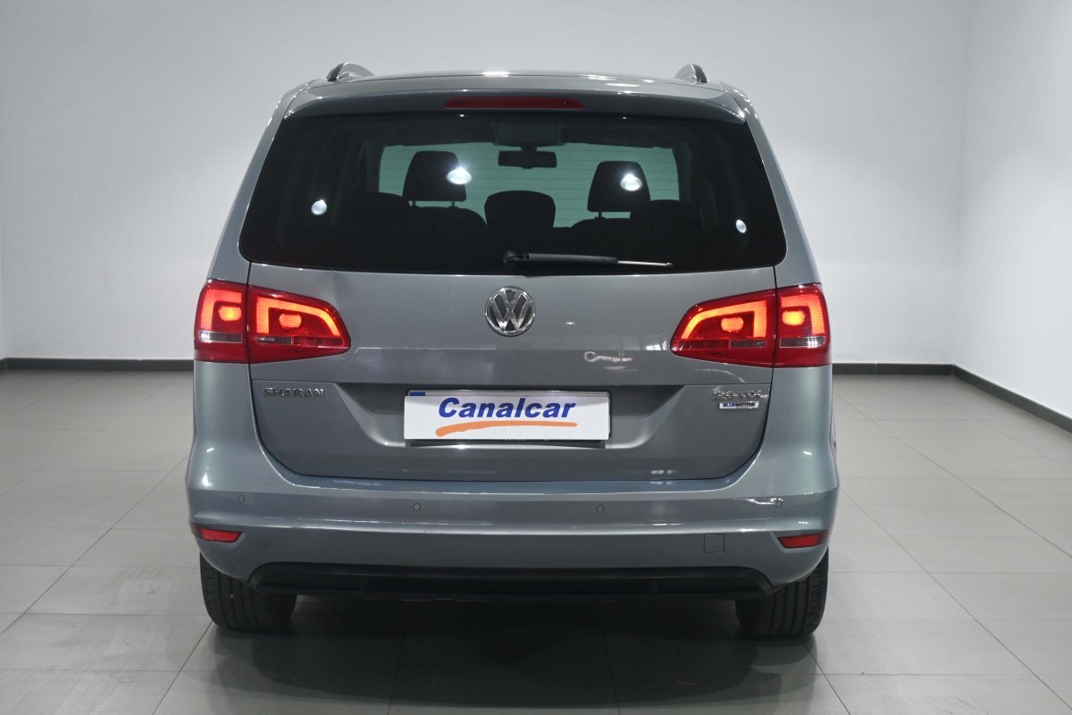 Foto Volkswagen Sharan 5