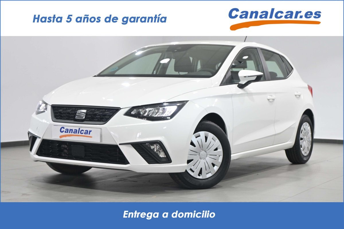 Foto Seat Ibiza 1